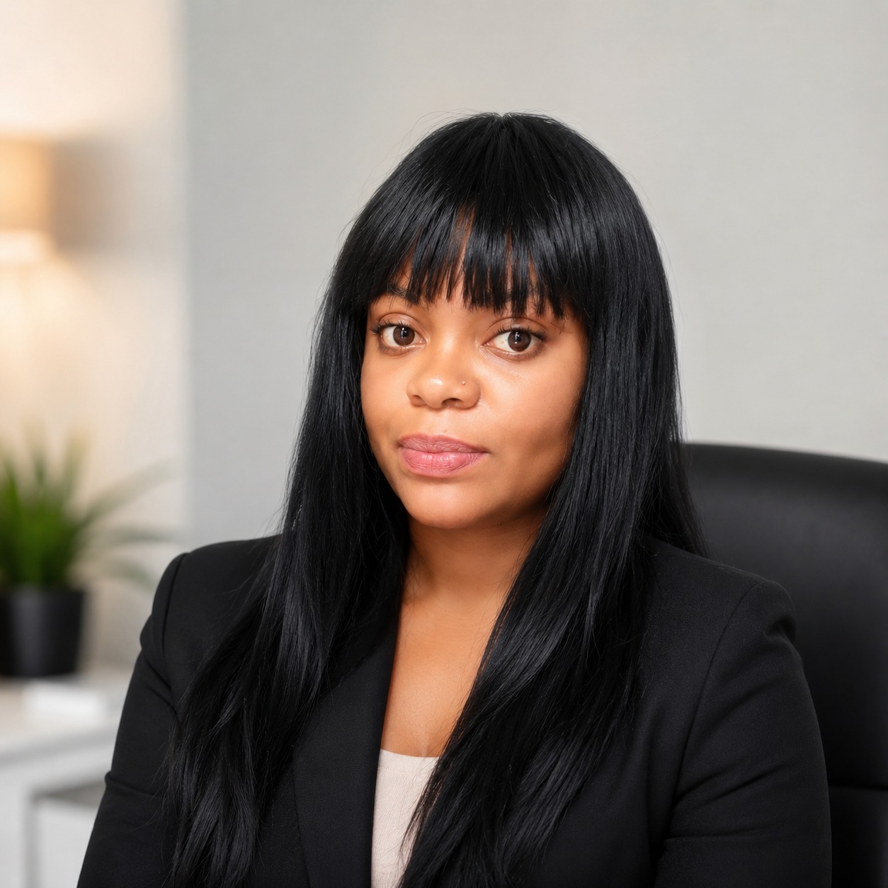 Ambe Christine Manka, Chief Operating Officer de IAF